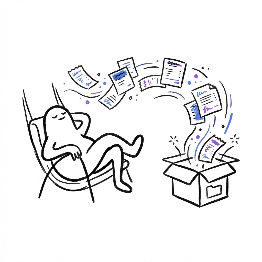 Automated Organization